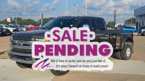 Brown 2017 Ford Super Duty F-350 DRW Lariat for sale in Charles City, IA