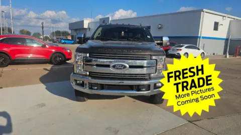 Photos of 2017 Ford Super Duty F-350 DRW Lariat for sale in Charles City, IA at Mike Molstead Chevrolet, GMC