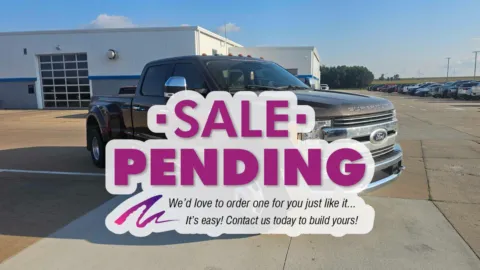 Another view of 2017 Ford Super Duty F-350 DRW Lariat for sale in Charles City, IA at Mike Molstead Chevrolet, GMC