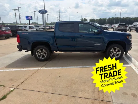 Photos of 2019 Chevrolet Colorado 4WD Z71 for sale in Charles City, IA at Mike Molstead Chevrolet, GMC