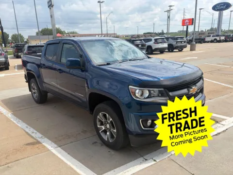 Another view of 2019 Chevrolet Colorado 4WD Z71 for sale in Charles City, IA at Mike Molstead Chevrolet, GMC