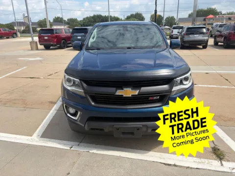 More photos of 2019 Chevrolet Colorado 4WD Z71 at Mike Molstead Chevrolet, GMC, IA