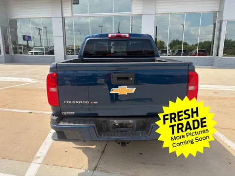 More photos of 2019 Chevrolet Colorado 4WD Z71 at Mike Molstead Chevrolet, GMC, IA