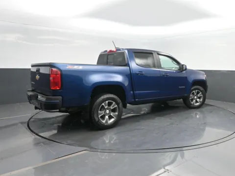 Photos of 2019 Chevrolet Colorado 4WD Z71 for sale in Charles City, IA at Mike Molstead Chevrolet, GMC