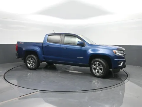 Another view of 2019 Chevrolet Colorado 4WD Z71 for sale in Charles City, IA at Mike Molstead Chevrolet, GMC