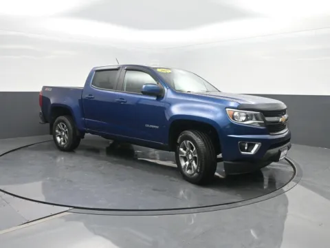 More photos of 2019 Chevrolet Colorado 4WD Z71 at Mike Molstead Chevrolet, GMC, IA
