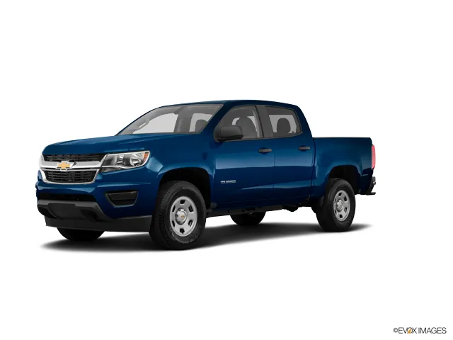2019 Chevrolet Colorado 4WD Z71 for sale in Charles City, IA