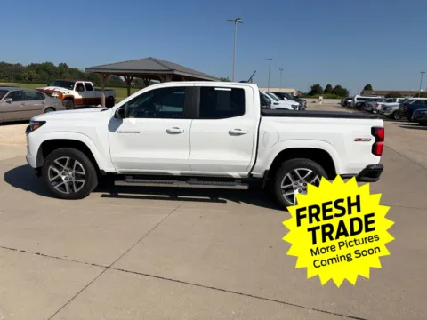 Another view of 2024 Chevrolet Colorado 4WD Z71 for sale in Charles City, IA at Mike Molstead Chevrolet, GMC