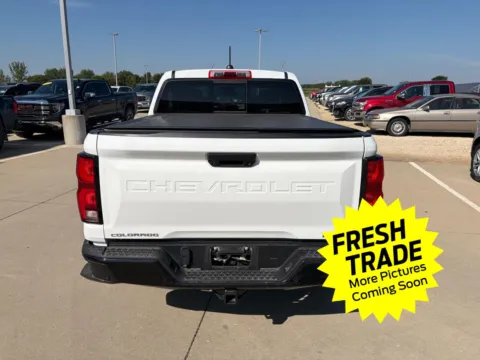 Photos of 2024 Chevrolet Colorado 4WD Z71 for sale in Charles City, IA at Mike Molstead Chevrolet, GMC