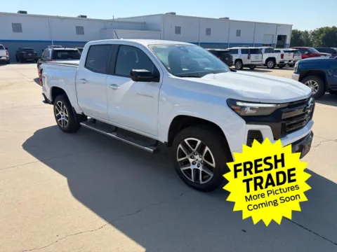 More photos of 2024 Chevrolet Colorado 4WD Z71 at Mike Molstead Chevrolet, GMC, IA