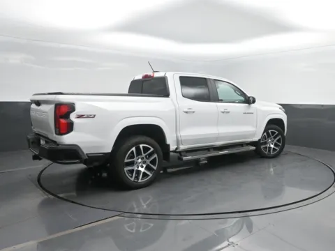 Photos of 2024 Chevrolet Colorado 4WD Z71 for sale in Charles City, IA at Mike Molstead Chevrolet, GMC
