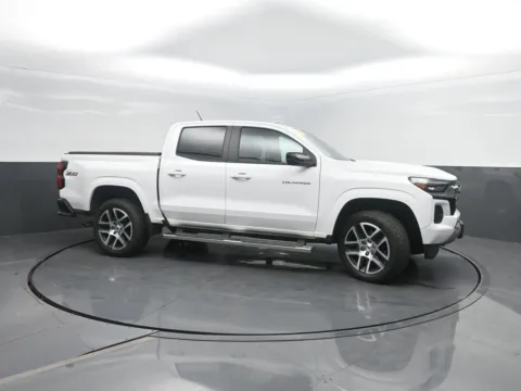 Another view of 2024 Chevrolet Colorado 4WD Z71 for sale in Charles City, IA at Mike Molstead Chevrolet, GMC