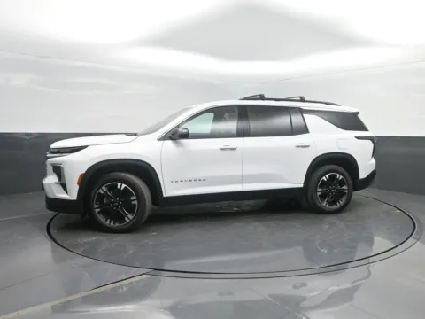 Photos of 2027 Chevrolet Traverse AWD LT for sale in Charles City, IA at Mike Molstead Chevrolet, GMC