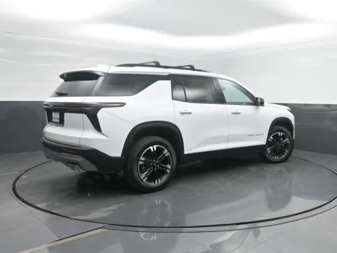 Another view of 2027 Chevrolet Traverse AWD LT for sale in Charles City, IA at Mike Molstead Chevrolet, GMC