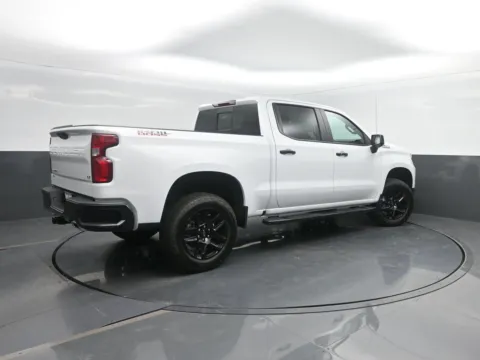 Photos of 2026 Chevrolet Silverado 1500 LT Trail Boss for sale in Charles City, IA at Mike Molstead Chevrolet, GMC