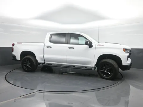 Another view of 2026 Chevrolet Silverado 1500 LT Trail Boss for sale in Charles City, IA at Mike Molstead Chevrolet, GMC