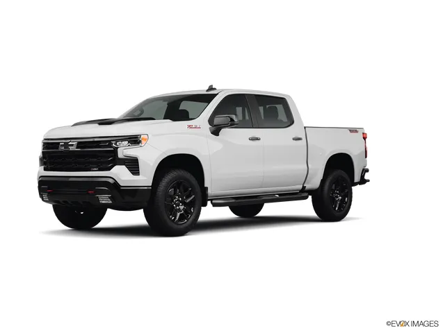 2026 Chevrolet Silverado 1500 LT Trail Boss for sale in Charles City, IA