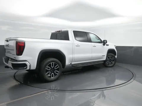Photos of 2026 GMC Sierra 1500 AT4 for sale in Charles City, IA at Mike Molstead Chevrolet, GMC