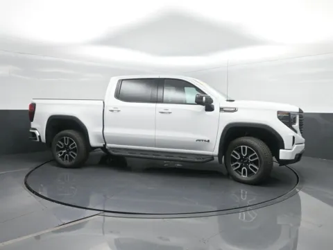 Another view of 2026 GMC Sierra 1500 AT4 for sale in Charles City, IA at Mike Molstead Chevrolet, GMC