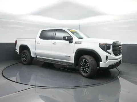 More photos of 2026 GMC Sierra 1500 AT4 at Mike Molstead Chevrolet, GMC, IA