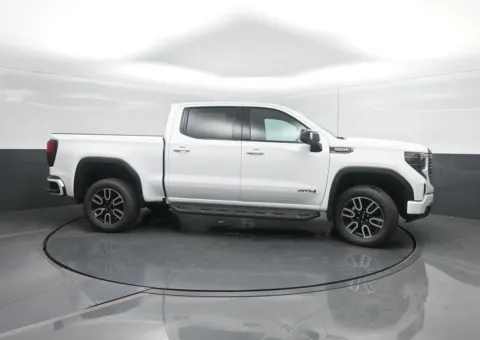Another view of 2026 GMC Sierra 1500 AT4 for sale in Charles City, IA at Mike Molstead Chevrolet, GMC