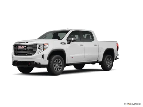 White 2026 GMC Sierra 1500 AT4 for sale in Charles City, IA