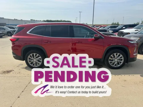 More photos of 2025 Buick Enclave Preferred at Mike Molstead Chevrolet, GMC, IA