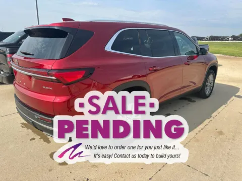 Another view of 2025 Buick Enclave Preferred for sale in Charles City, IA at Mike Molstead Chevrolet, GMC