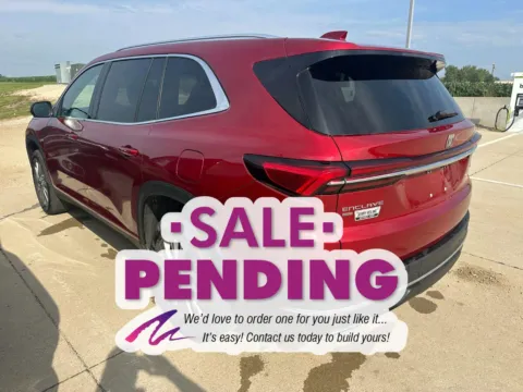 More photos of 2025 Buick Enclave Preferred at Mike Molstead Chevrolet, GMC, IA