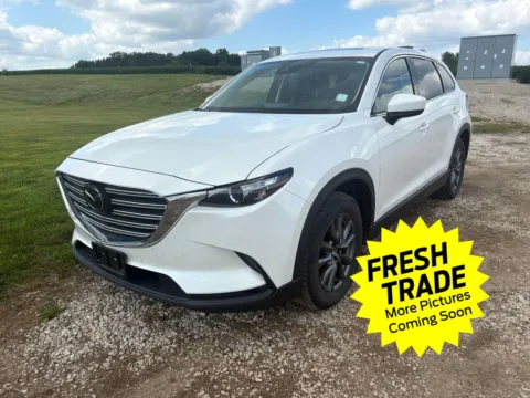 Photos of 2023 Mazda CX-9 Touring for sale in Charles City, IA at Mike Molstead Chevrolet, GMC