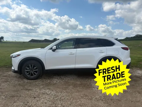 Another view of 2023 Mazda CX-9 Touring for sale in Charles City, IA at Mike Molstead Chevrolet, GMC
