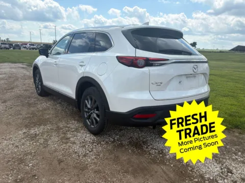 More photos of 2023 Mazda CX-9 Touring at Mike Molstead Chevrolet, GMC, IA