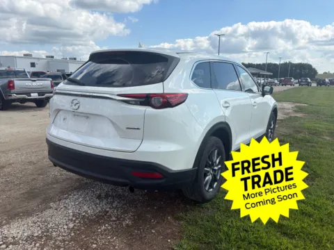 More photos of 2023 Mazda CX-9 Touring at Mike Molstead Chevrolet, GMC, IA