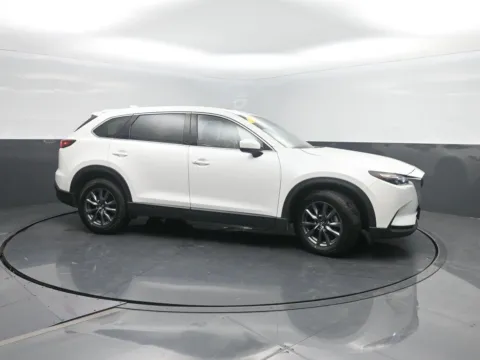 Another view of 2023 Mazda CX-9 Touring for sale in Charles City, IA at Mike Molstead Chevrolet, GMC