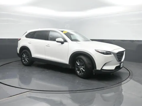 More photos of 2023 Mazda CX-9 Touring at Mike Molstead Chevrolet, GMC, IA