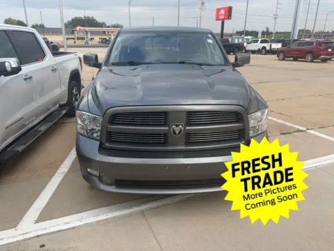 Photos of 2012 Ram 1500 Sport for sale in Charles City, IA at Mike Molstead Chevrolet, GMC