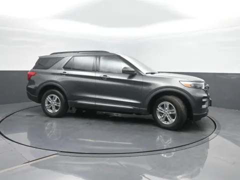 Another view of 2020 Ford Explorer XLT for sale in Charles City, IA at Mike Molstead Chevrolet, GMC