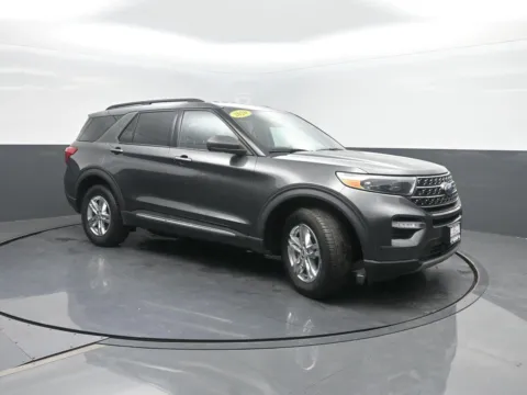 More photos of 2020 Ford Explorer XLT at Mike Molstead Chevrolet, GMC, IA