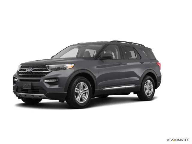 2020 Ford Explorer XLT for sale in Charles City, IA