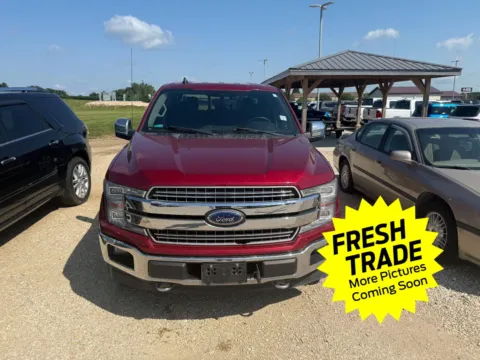 Photos of 2019 Ford F-150 LARIAT for sale in Charles City, IA at Mike Molstead Chevrolet, GMC