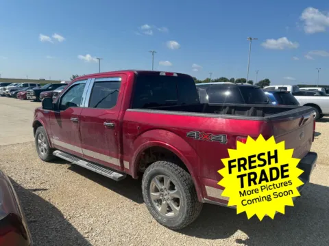 Another view of 2019 Ford F-150 LARIAT for sale in Charles City, IA at Mike Molstead Chevrolet, GMC