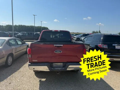 More photos of 2019 Ford F-150 LARIAT at Mike Molstead Chevrolet, GMC, IA