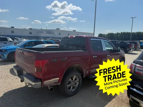 More photos of 2019 Ford F-150 LARIAT at Mike Molstead Chevrolet, GMC, IA