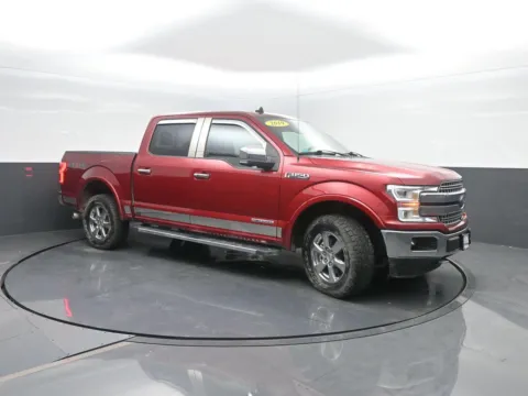 More photos of 2019 Ford F-150 LARIAT at Mike Molstead Chevrolet, GMC, IA