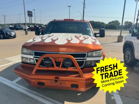 Photos of 2006 Chevrolet Silverado 3500 DRW LT3 for sale in Charles City, IA at Mike Molstead Chevrolet, GMC