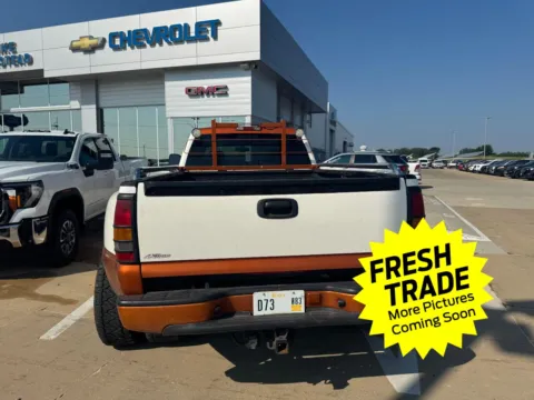More photos of 2006 Chevrolet Silverado 3500 DRW LT3 at Mike Molstead Chevrolet, GMC, IA