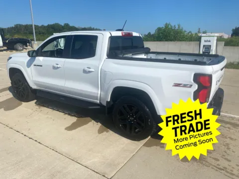 Photos of 2024 Chevrolet Colorado 4WD Z71 for sale in Charles City, IA at Mike Molstead Chevrolet, GMC