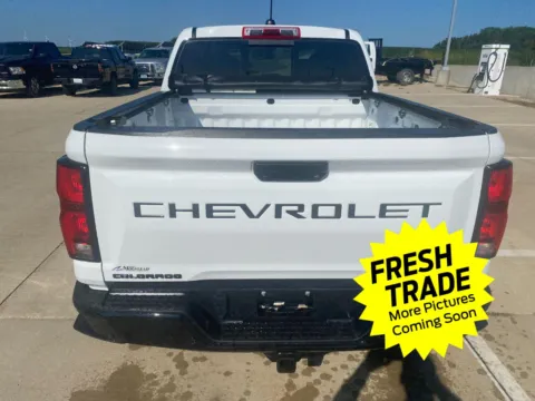 Another view of 2024 Chevrolet Colorado 4WD Z71 for sale in Charles City, IA at Mike Molstead Chevrolet, GMC
