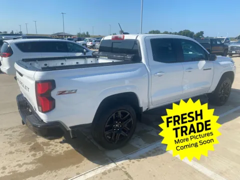 More photos of 2024 Chevrolet Colorado 4WD Z71 at Mike Molstead Chevrolet, GMC, IA