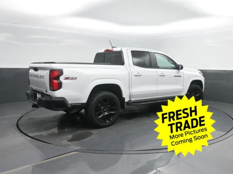 Photos of 2024 Chevrolet Colorado 4WD Z71 for sale in Charles City, IA at Mike Molstead Chevrolet, GMC